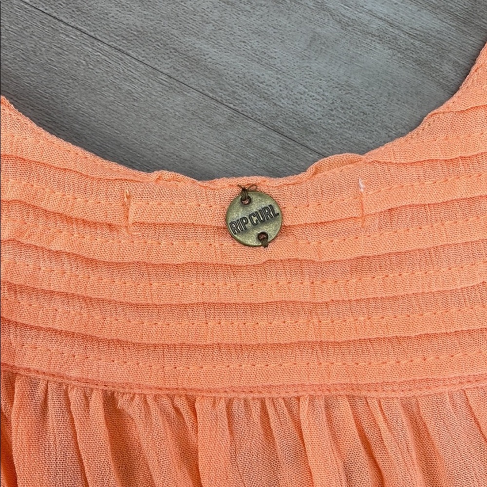 ☀️RIP CURL☀️ SAYULITA DRESS SWIM COVER UP - Picture 11 of 15